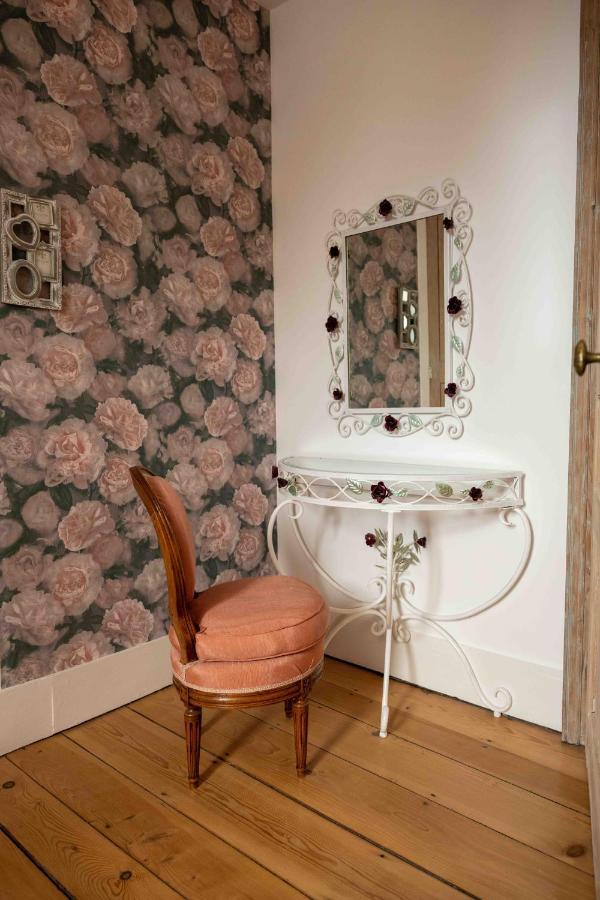 Le Parc Du Magnolia Bed & Breakfast Montbeliard Exterior photo